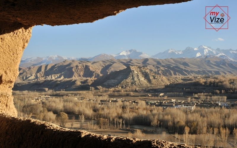 Afganistan vizesi - MyVize
