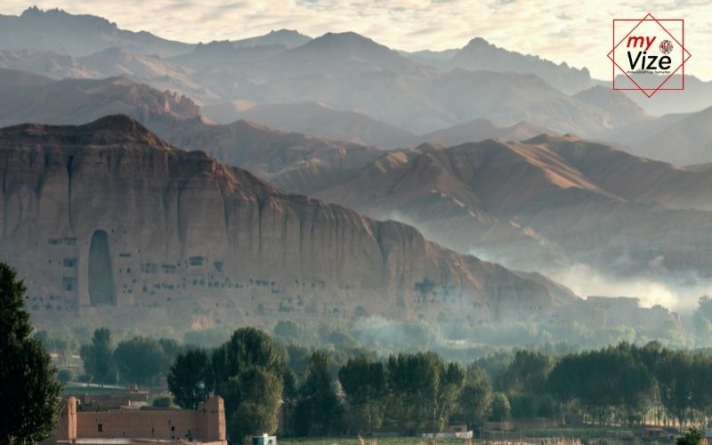 Afganistan vizesi - MyVize
