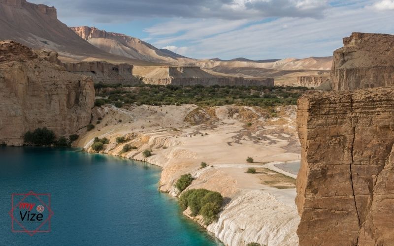 Afganistan vizesi - MyVize