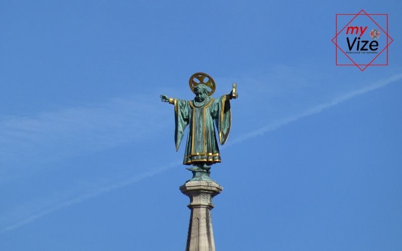 Almanya Schengen vizesi