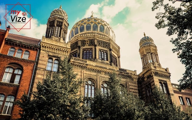 Almanya oturum izni ile Avrupa'da yaşam