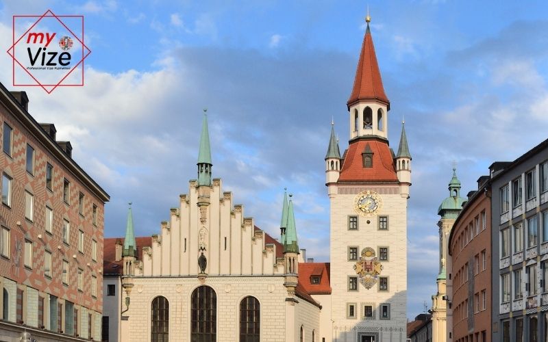 Almanya aile birleşimi ve vatandaşlık
