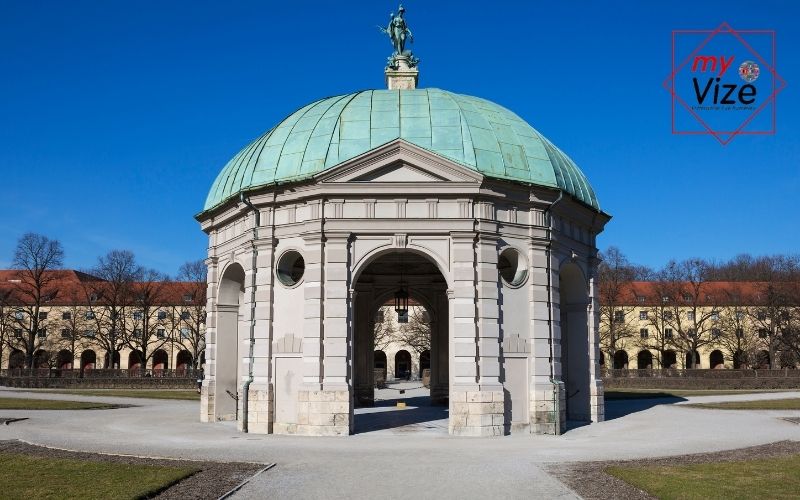 Almanya Berlin Başkonsolosluğu