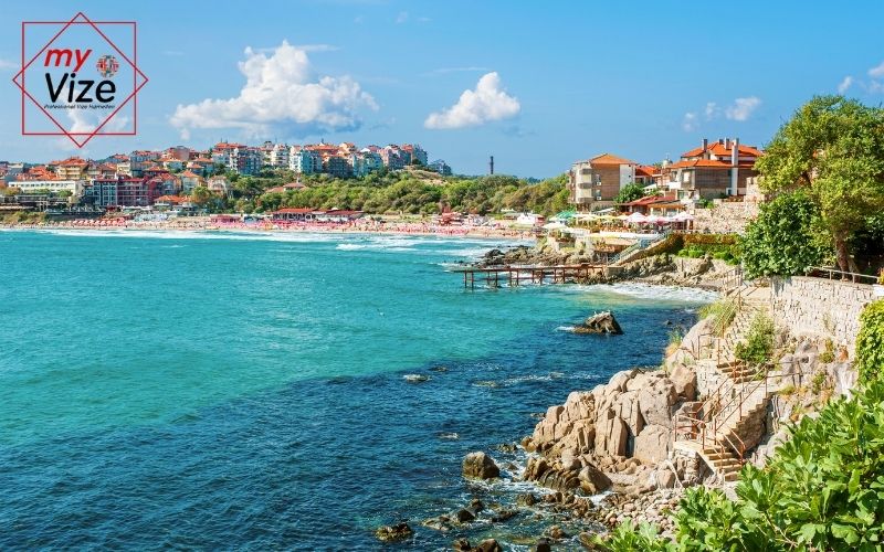 Bulgaristan vizesi - MyVize