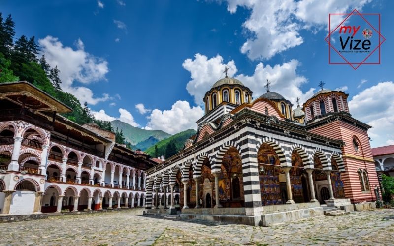 Bulgaristan vizesi - MyVize