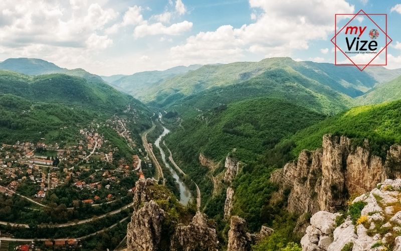 Bulgaristan vizesi - MyVize