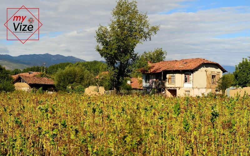 Bulgaristan vizesi - MyVize