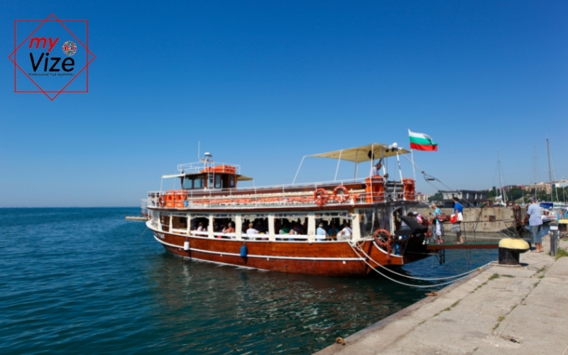 Bulgaristan vizesi - MyVize