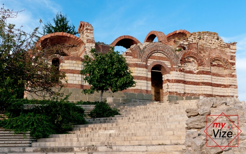 Bulgaristan vizesi - MyVize