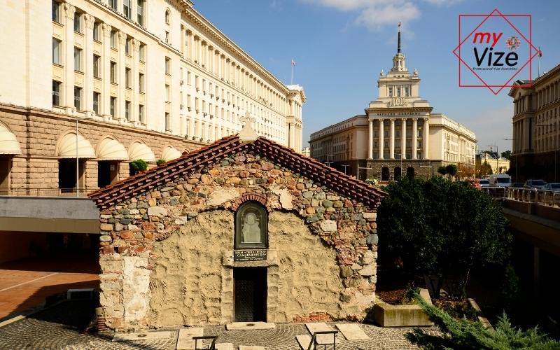 Bulgaristan vizesi - MyVize