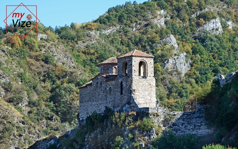 Bulgaristan vizesi - MyVize
