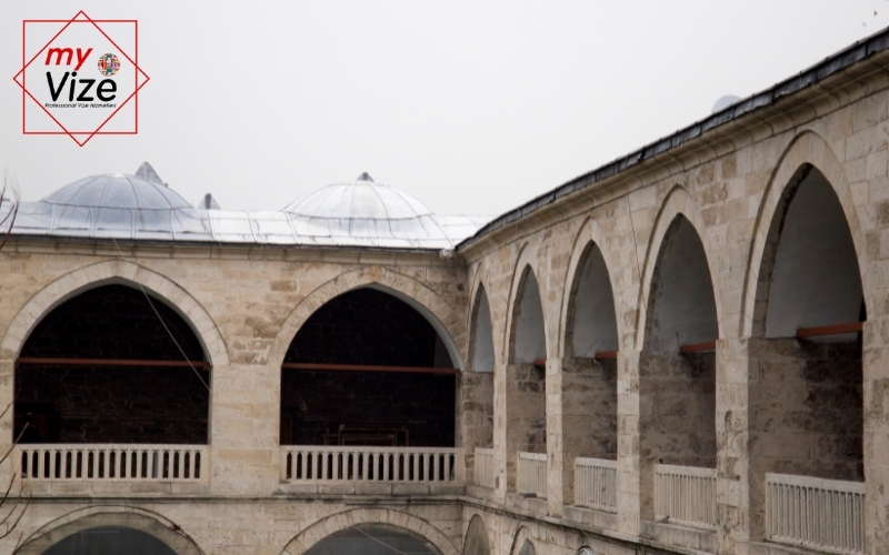 Fransa vizesi Bursa şubesi