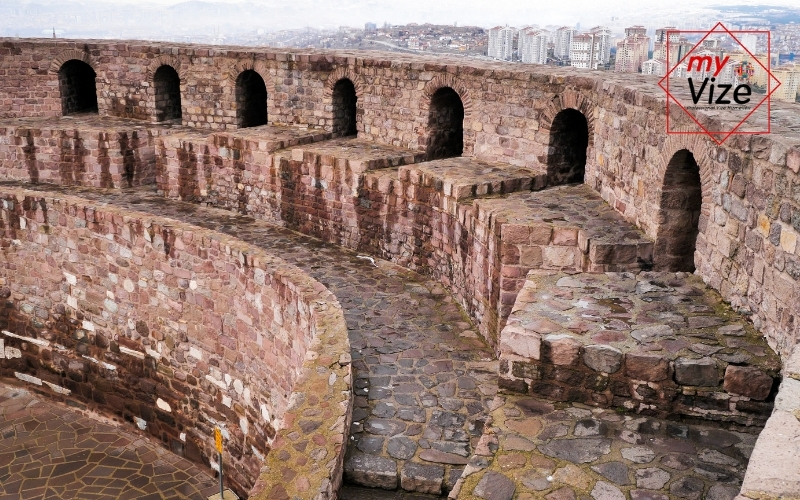 Fransa vizesi Ankara şubesi