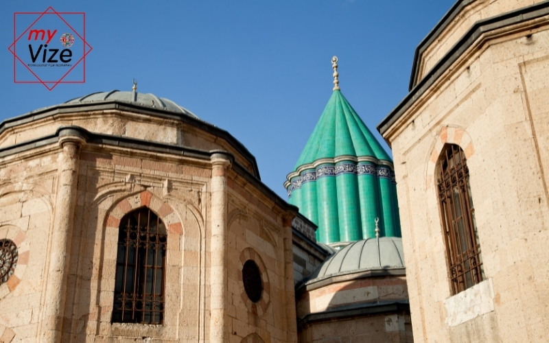 Fransa vizesi Konya şubesi