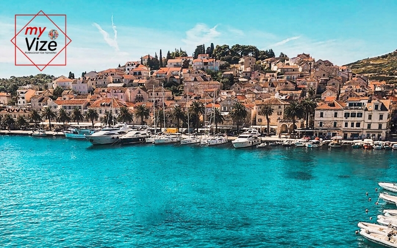 Hırvatistan Türkiye'de Oturum ve Çalışma İzni