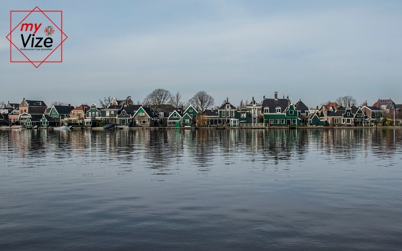 Hollanda vizesi - MyVize