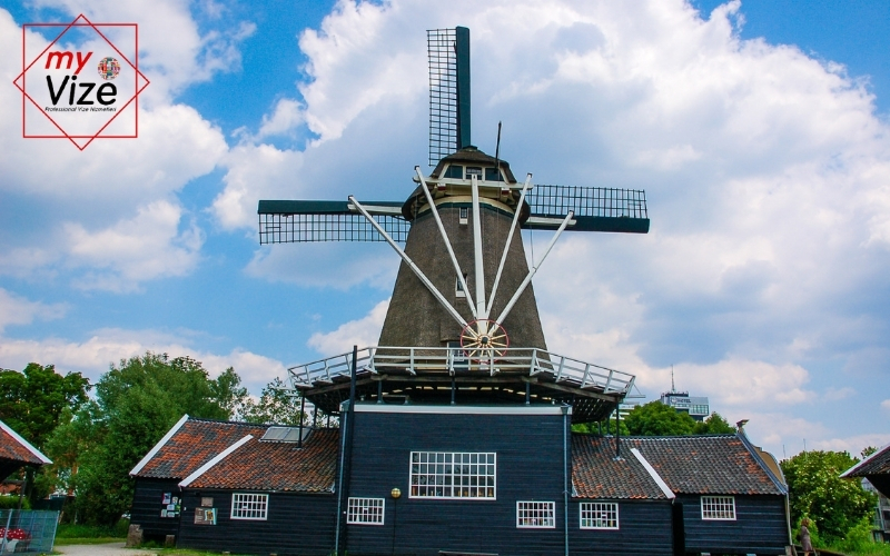 Hollanda vizesi - MyVize