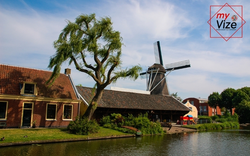 Hollanda vizesi - MyVize