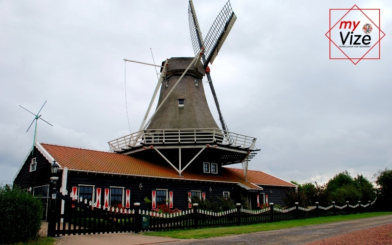Hollanda Vize Başvurusu