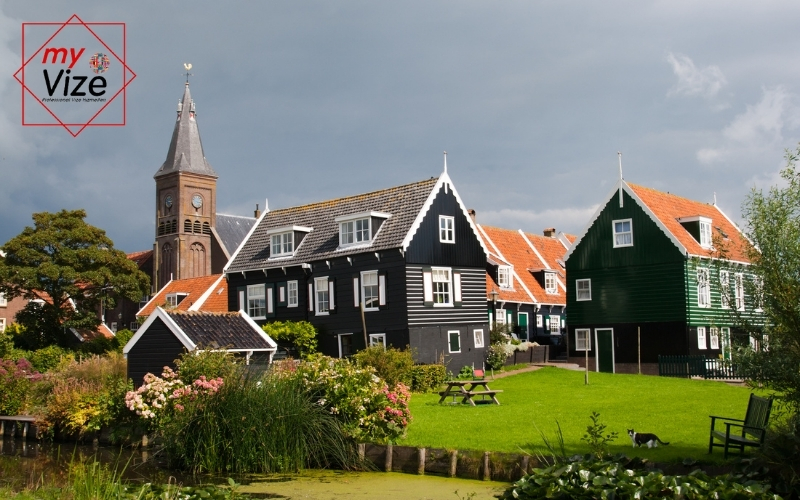 Hollanda vizesi - MyVize
