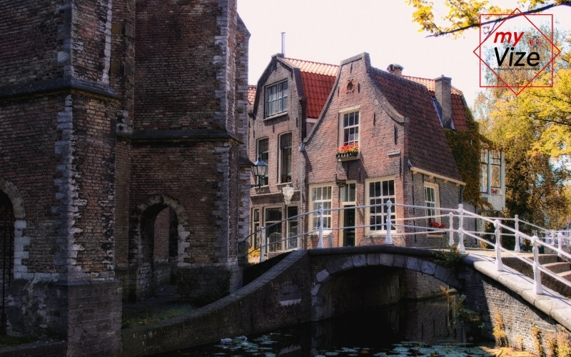 Hollanda vizesi - MyVize