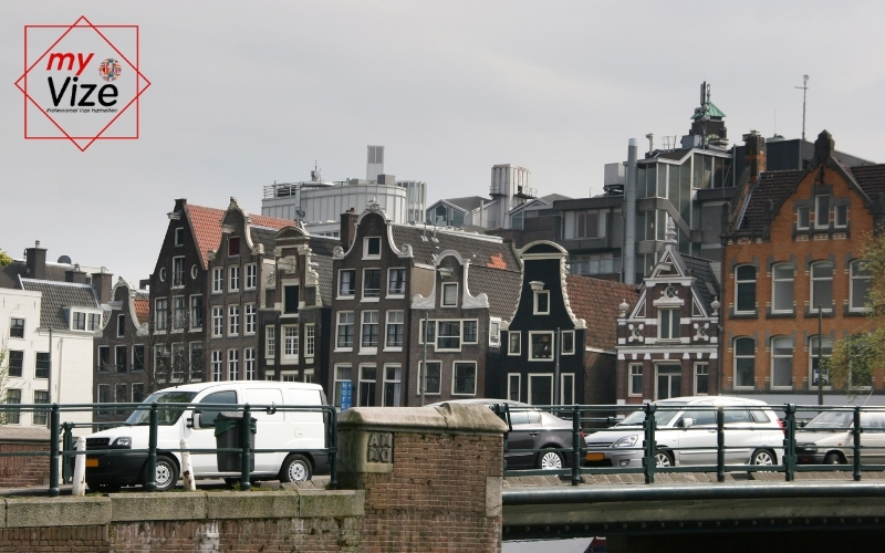 Hollanda vizesi - MyVize