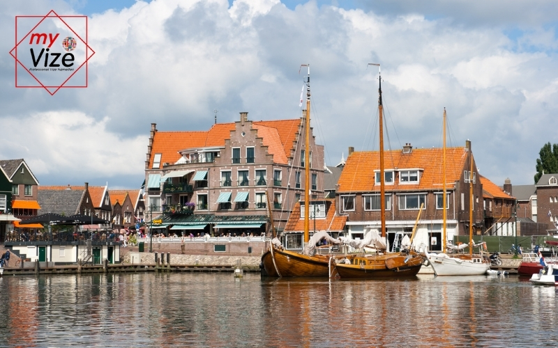 Hollanda vizesi - MyVize