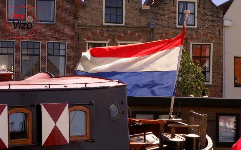 Hollanda vizesi - MyVize