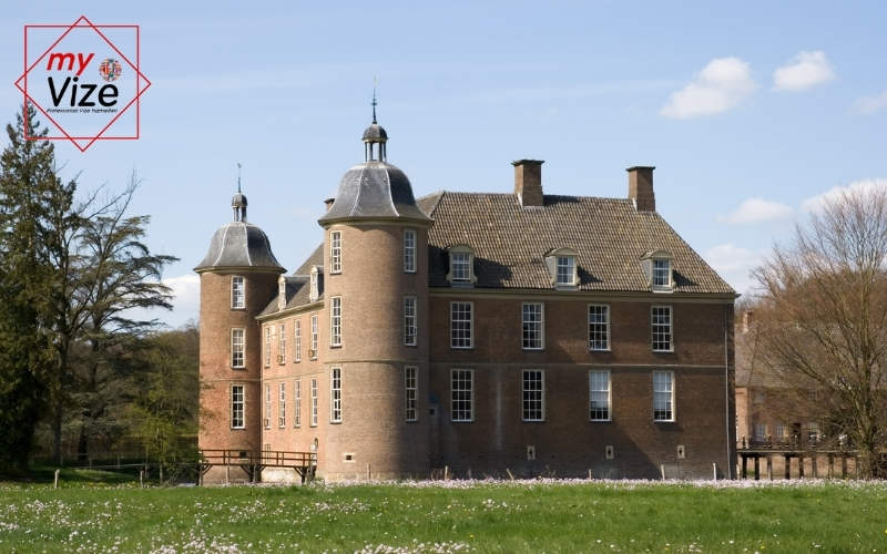 Hollanda vizesi - MyVize