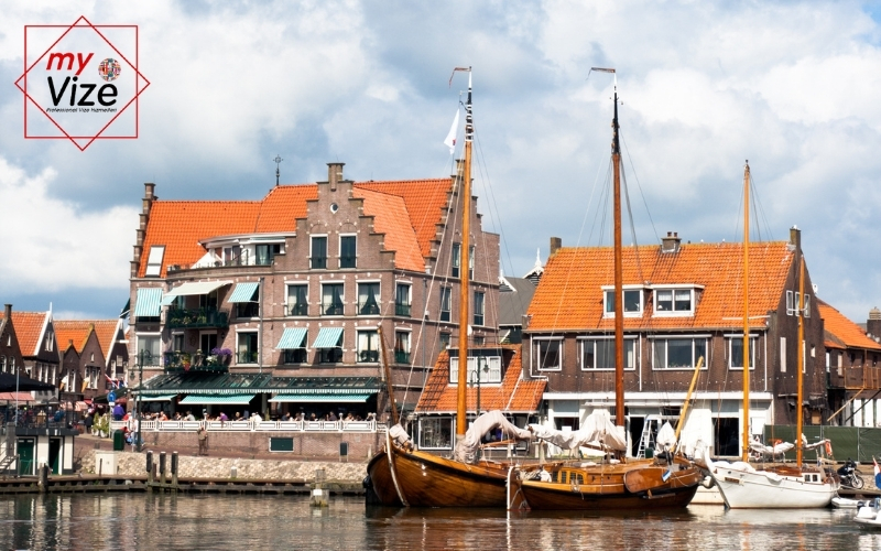 Hollanda vizesi - MyVize