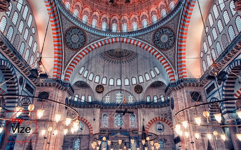 Hollanda vizesi - MyVize