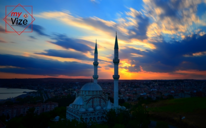 Hollanda vizesi - MyVize