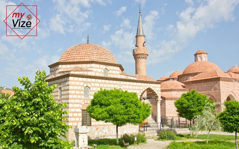 Hollanda vizesi - MyVize