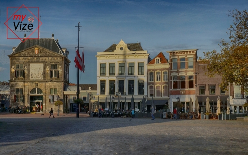 Hollanda vizesi - MyVize