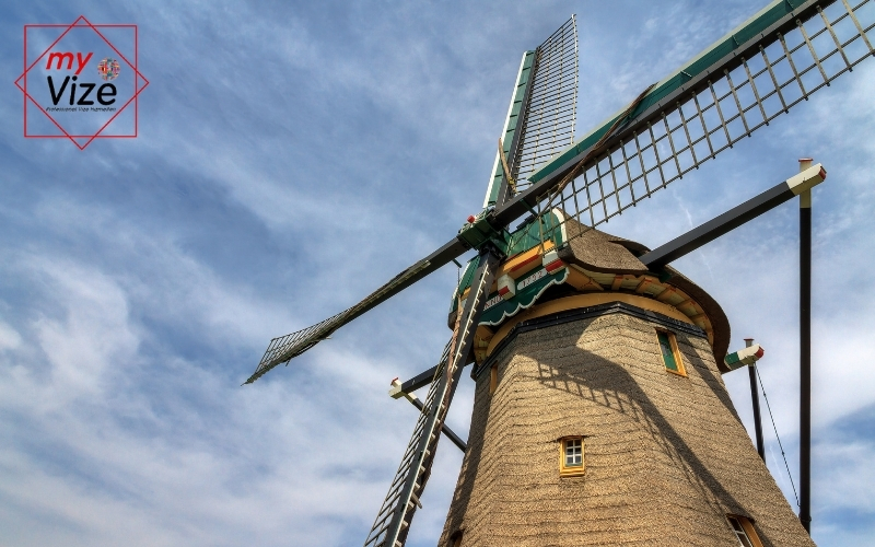 Hollanda vizesi - MyVize