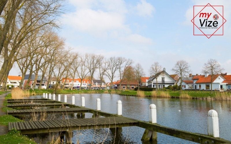 Hollanda vizesi - MyVize
