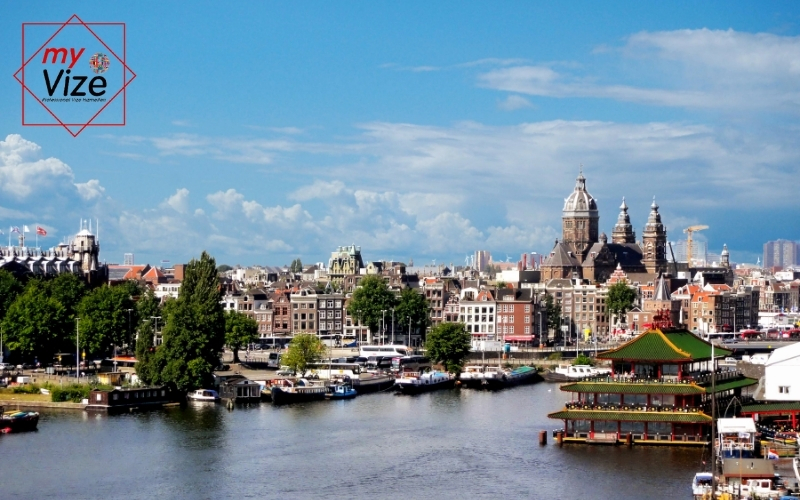 Hollanda vizesi - MyVize