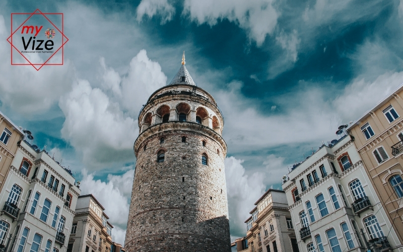 İngiltere vizesi - MyVize