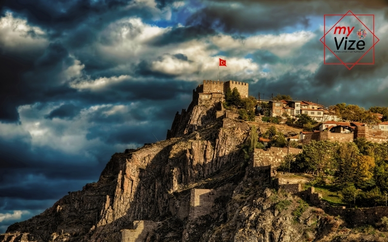İngiltere vizesi - MyVize