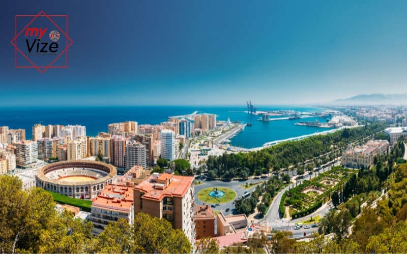 İspanya vizesi - MyVize