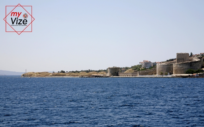 İtalya vizesi - MyVize