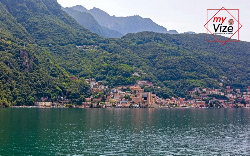 İtalya vizesi - MyVize