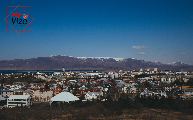 İzlanda vizesi - MyVize