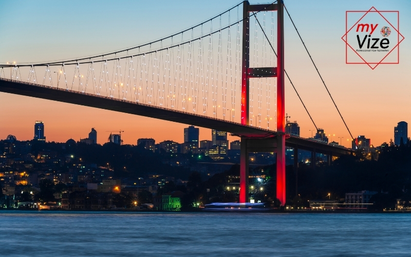 İzlanda vizesi - MyVize