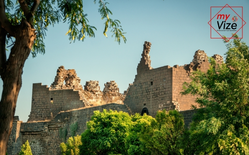 İzlanda vizesi - MyVize