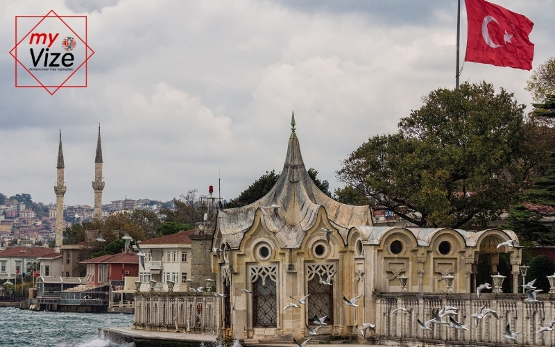 İzlanda vizesi - MyVize