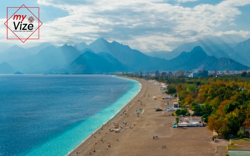 İzlanda vizesi - MyVize
