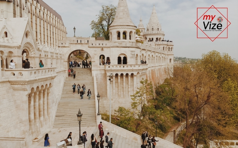 Macaristan vizesi - MyVize