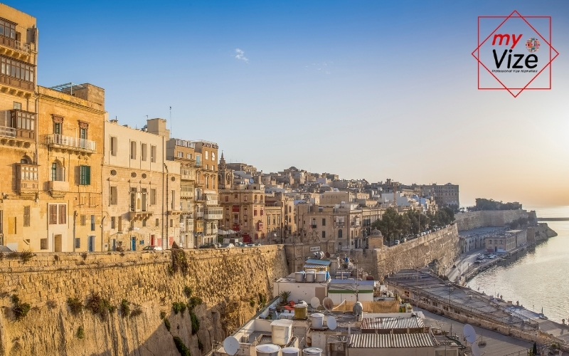 MyVize Malta vize başvuru şubeleri