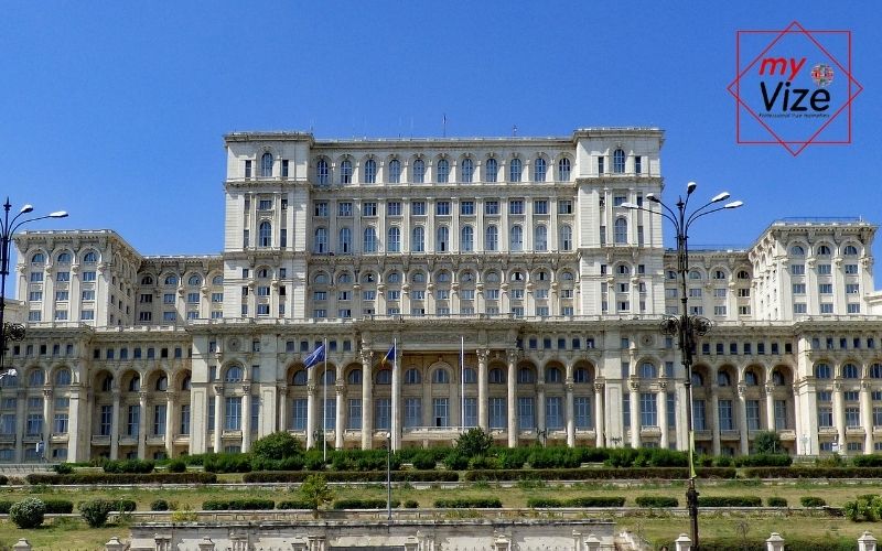 Romanya vizesi - MyVize